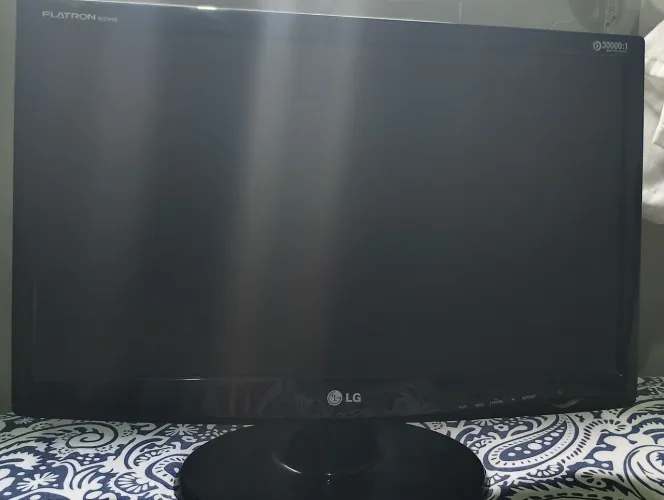 Monitor LG 21,5 Polegadas