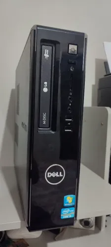 Cpu Del Vostro 260 Core I5 C/4 Ram Hd 500 Gigas