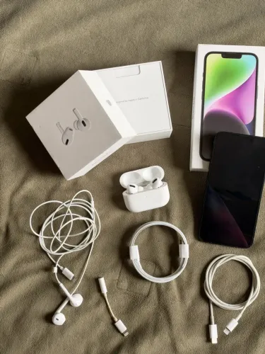 Combo iPhone 14 128G