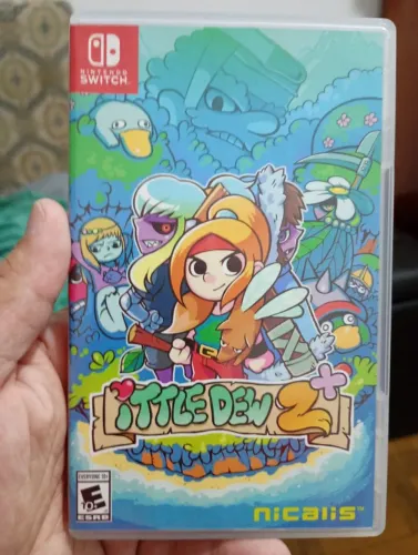 Little Dew 2 +