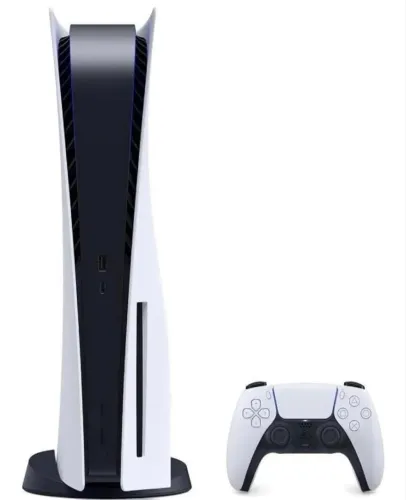 PS5 FAT 825GB com Leitor de Disco + Controle