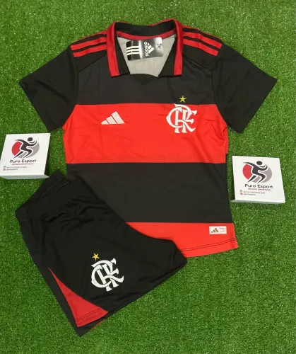 Kit do Flamengo feminino
