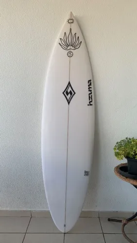 Prancha Silver Surf SS Step UP - Semi Gun 2025