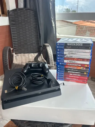 Vendo Ps4