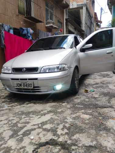 Imagem de Fiat Siena 1.0/ EX 1.0 MPI Fire/ Fire Flex 8V 2007
