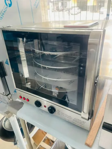 MB FORNO GIRATÓRIO TITÃ