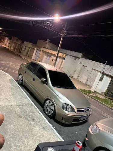Chevrolet Corsa Sed. Premium 1.8 MPFI 8V Flexpower 2006