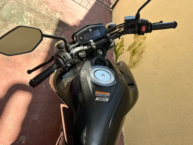 Vende-se yamaha fazer 250