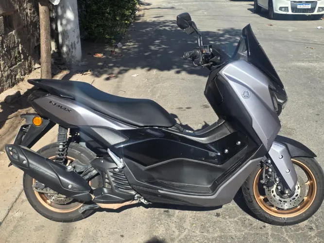 Oportunidade. Passo Nmax 25/26