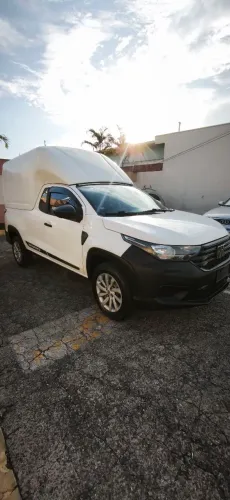 Fiat Strada Endurance 1.4 Flex 8V CS Plus 2021