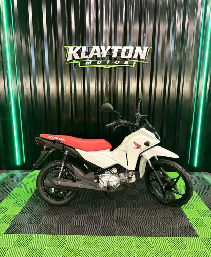 MOTO HONDA POP 110I - 2027 - ZERO KM