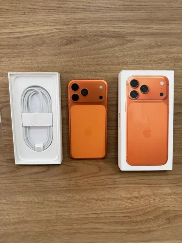 Iphone 17 Pro Max 256GB Na garantia Apple!