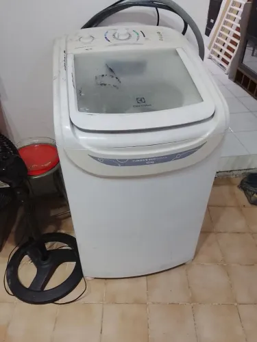 Vendo máquina de lavar 10k