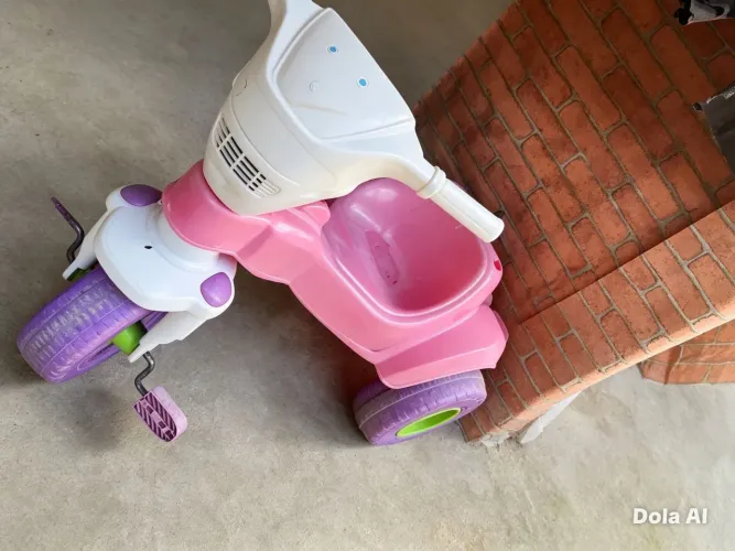 triciclo infantil