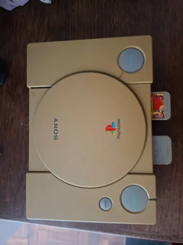 PlayStation 1 Fat
