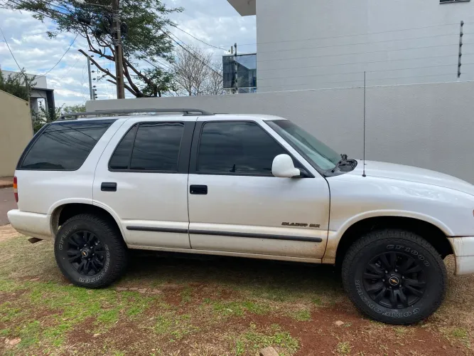 Chevrolet S10 Blazer DLX 4.3 V6 1996