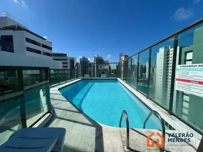KS | EDIFICIO ATRIA BOA VIAGEM | 59M² NASCENTE - 2 SUÍTES