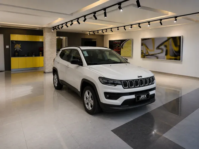 Jeep Compass Sport T270 1.3 TB 4X2 Flex AUT 2023