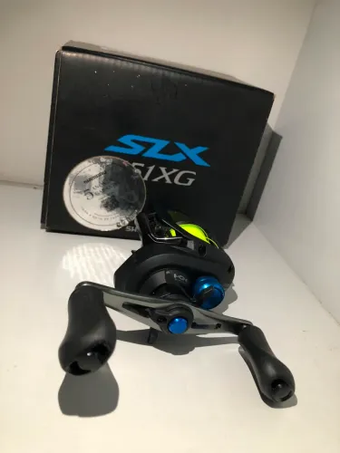 Carretilha slx 151 xg