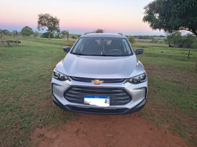 Chevrolet Tracker 1.0 Turbo 12V Flex Aut. (pcd) 2021