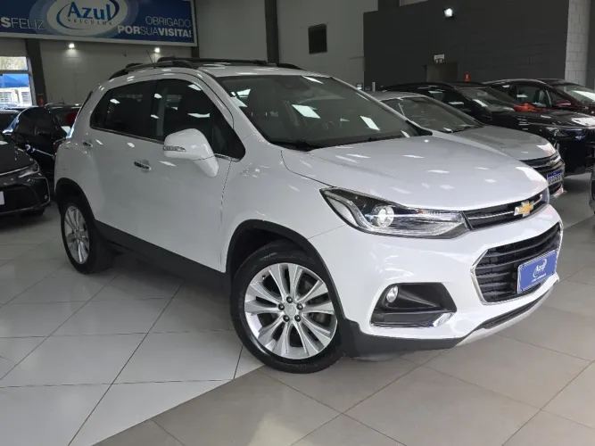 Chevrolet Tracker Premier 1.4 Turbo 16V Flex AUT 2018