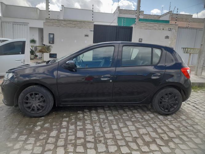 Imagem de Renault Sandero Vibe Flex 1.0 12V 5P 2017