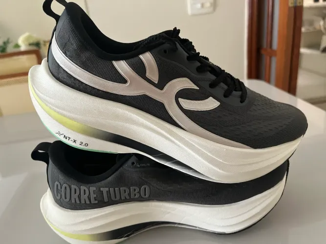 Tênis Corre Turbo Olympikus Novo