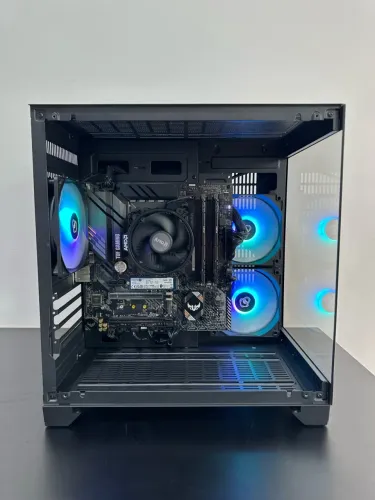 PC Gamer Ryzen 5 5600G + 16GB RAM + SSD 500GB NVMe