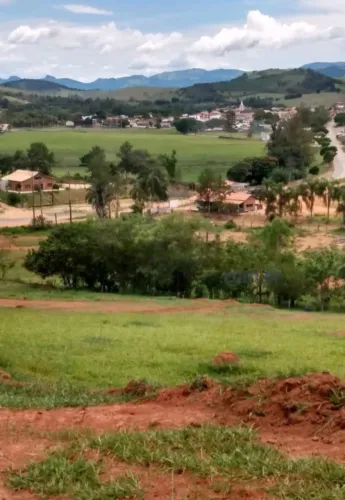 Um Encanto de Lugar! Terrenos para Chácaras a partir de 3.800m² em Delfim Moreira-MG