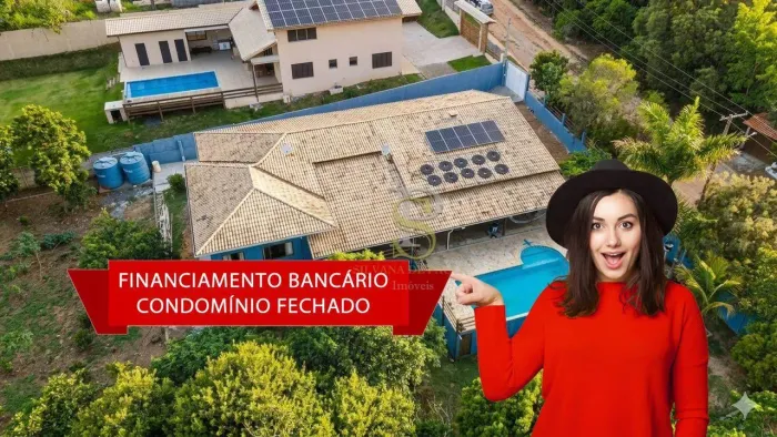 Chácara com 5 dormitórios à venda, 2170 m² por R$ 1.350.000,00 - Estância Santa Maria do L