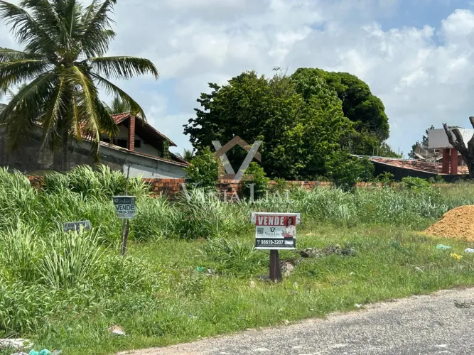 Terreno de esquina em Porto Grande - Salinópolis, PA