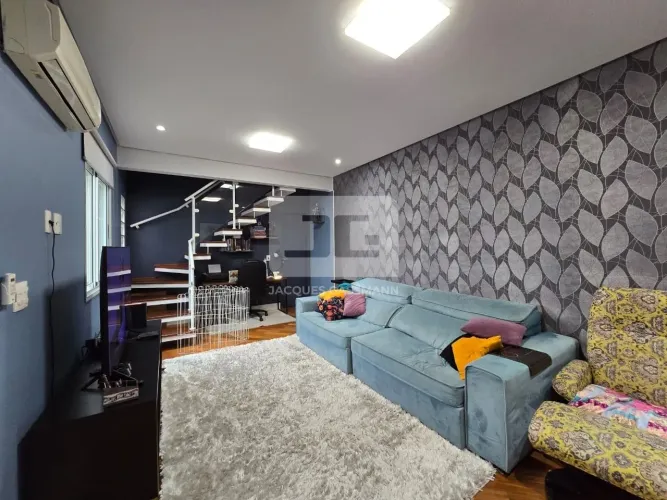 COBERTURA - 145,00M² - VILA DAYSE - SÃO BERNARDO DO CAMPO