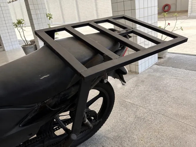 Grade para moto