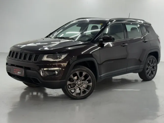 Jeep Compass S 2.0 4X4 TB 16V Diesel Aut. 2021
