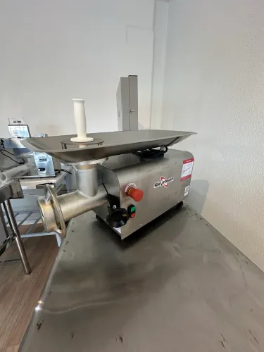 Picador de carne boca 22 inox- skymsen 
