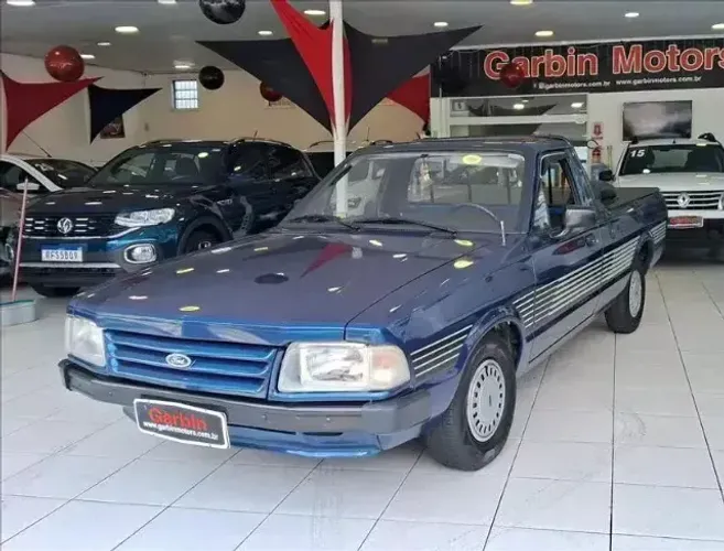 Ford Pampa L 1.6 (álcool) 1995