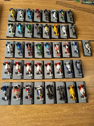 Coleção Lendas Brasileiras Completa - Miniaturas em Metal + Fascículos