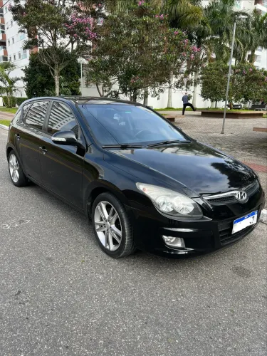 Hyundai I30 2.0 16V 145cv 5P Aut. 2011