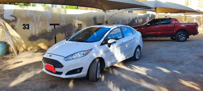 Ford Fiesta Tit./tit.plus 1.6 16V Flex Aut. 2016