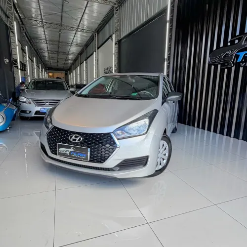 Hyundai HB20 Unique 1.0 Flex 12V Mec. 2019
