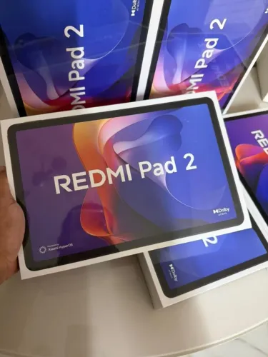 Tablet Xiaomi Redmi Pad 2 11'' 256/8 LACRADO