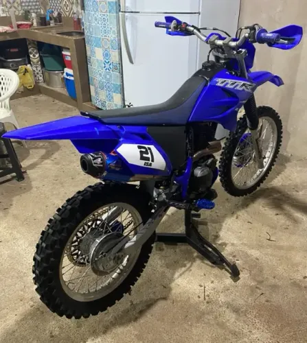 Yamaha TT-R 230 2008