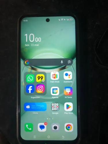 Celular Tecno Spark 