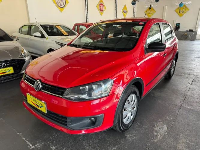 Volkswagen Gol Geração VI Track 1.0 8V MI Total Flex Mec. 4P 2014