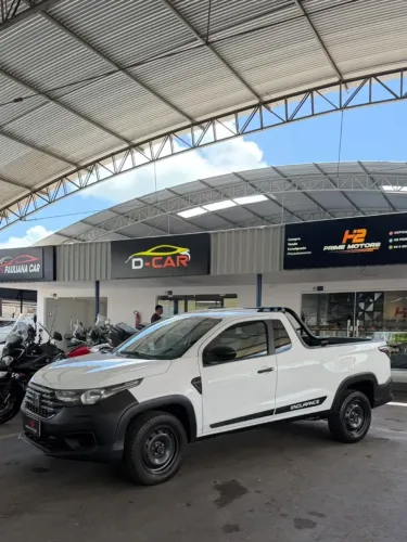 Fiat Strada Endurance 1.4 Flex 8V CS Plus 2022