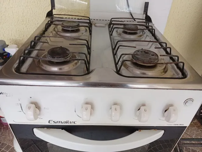 Fogão 4 bocas
