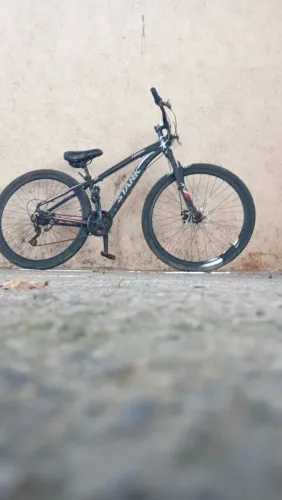 Bike stark