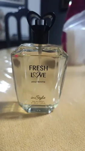 Perfume InStyle Fresh Love Pour Femme (Eau de Parfum de 100 ml)