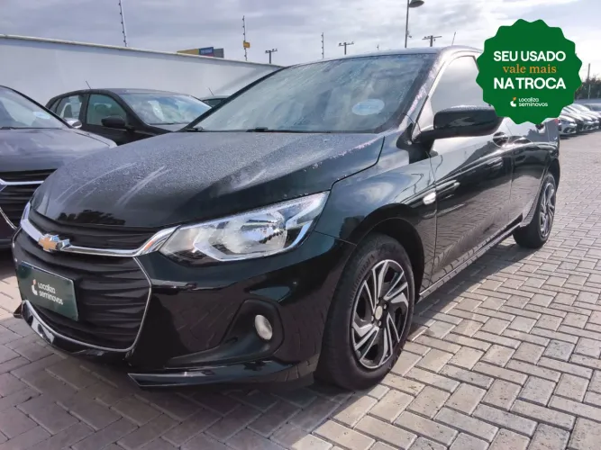 Chevrolet Onix Hatch LT 1.0 12V Flex Mec. 4P 2025