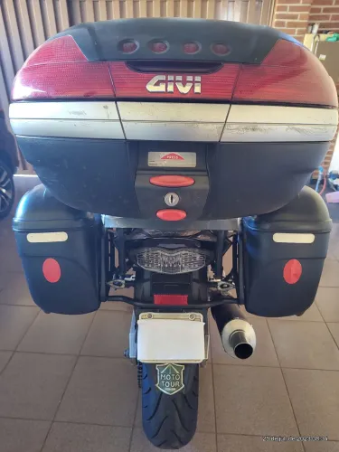 BANDIT 1200cc IMPECÁVEL
